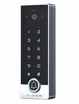 VIDOS ZW49-X durų užraktas su vaizdo domofonu, klaviatūra ir RFID skaitytuvu, IP65