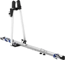 Fischer Xtreme stogo dviračių laikiklis 1 dviračiui – 15 kg, aliuminio svirtis, užrakinamas, TÜV/GS (18093)