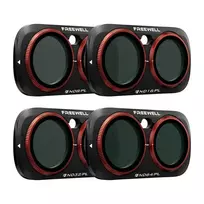 Freewell filtrų rinkinys „Ultra Bright Day“ Insta360 Luna (4 vnt.)
