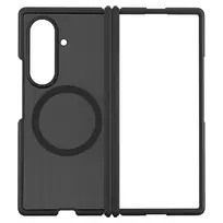 „Samsung“ „Yuchuan Hybrid Shield Mag Case“ dėklas „Galaxy Z Fold8 Ultra“ telefonui, juodas