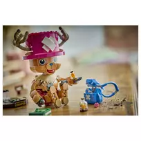 LEGO One Piece 75643 Tony Tony Chopper Konstrukcinis Rinkinys (250 dalių)