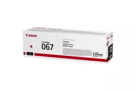 Canon 067 Originali tonerio kasetė (5100C002) - purpurinė, 1250 puslapių