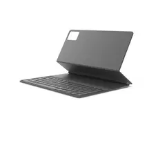 Lenovo Folio klaviatūra su jutikliniu kilimėliu, skirta Idea Tab Plus – Storm Grey, QWERTY US (ZG38C07528)