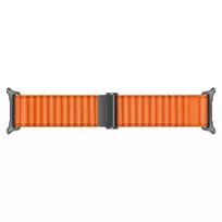 Samsung Trail Band, skirtas Galaxy Watch Ultra/2 – oranžinė, S/M/L (ET-SVL70MFEGEU)