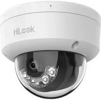 Hilook IPC-D140HA-LUC 4MP lauko kupolinė IP vaizdo kamera su naktiniu matymu ir įmontuotu mikrofonu