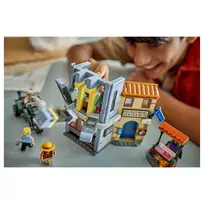 LEGO One Piece 75642 „Showdown with Captain Smoker“ statybinis rinkinys