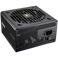 Cougar GES 850 850W 80 Plus Gold ATX maitinimo blokas su fiksuotais laidais