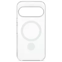 Google Pixel 11 Pro XL dėklas Skaidrus PKK4 P9A1