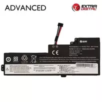 Extra Digital Advanced NB483037 nešiojamojo kompiuterio baterija – pakeičia Lenovo 01AV421, 1950mAh, 11.4V, 3 celių Li-ion (ThinkPad X270, X260, T470, T460, L470, L460, P51s, P50s, A475, A275)