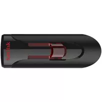 SanDisk Cruzer Glide 256GB USB 2.0 Flash Drive (SDCZ600-256G-G35) - Juoda