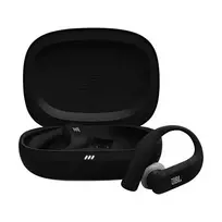 JBL Endurance PEAK 4 True Wireless į ausis įdedamos sportinės ausinės Bluetooth 5.3 IP68 juodos/pilkos