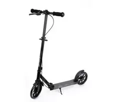 Tempish SMF 200 R paspirtukas – sulankstomas su 200 mm ratais, raudonas