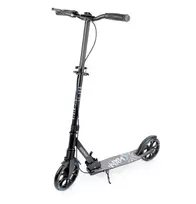 Tempish NIXIN 200 II AL paspirtukas – 200 mm PU ratai, ABEC 7 guoliai, aliuminio rėmas, sulankstomas suaugusiems