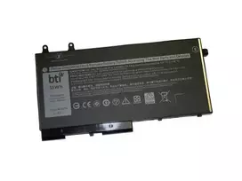 Origin Storage R8D7N-BTI nešiojamojo kompiuterio baterija – 3 elementų 42Wh Li-ion, skirta Dell Latitude 5501/5511, Precision 3541/3551 (juoda)