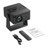 Blitzwolf BW-V1 Ultra projektorius – Full HD 1080p, 600 ANSI liumenų, LED, Android 11, Wi-Fi 6