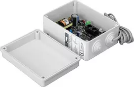 BCS IP5/E-S-II 5MP lauko tinklo stebėjimo kamera su 30m IR, True WDR, PoE, IP67