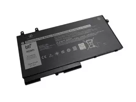 BTI 3 elementų baterija, skirta Dell Latitude 5400 - 42Wh, 11.4V, Li-Ion, OEM 1V1XF XV8CJ 27W58 7VTMN