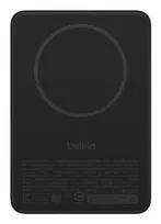 Belkin BoostCharge Slim 15W Qi2 Magnetinis Power Bank 10000mAh Juodas