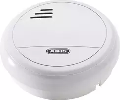 ABUS Security-Center RM40 belaidis dūmų detektorius, 868 MHz, grynai baltas