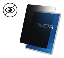 DICOTA privatumo filtras 4 krypčių lipnus Apple iPad 10,9 colio (10 kartos) – juodas