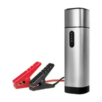 Logilink PA0266 Automobilio užvedimo starteris ir powerbank, 10000 mAh, 12V/400A Peak, USB-C PD, LED žibintuvėlis