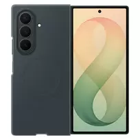 Samsung Silicone Magnet Case Galaxy Z Fold8 Ultra, žalia