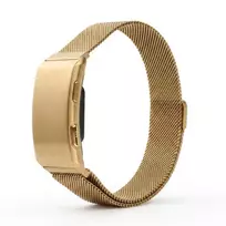 Titmo Loop I-110 Gold išmanioji apyrankė su EKG, HRV, ŠSD, kraujospūdžio, SpO2, IP68, Bluetooth