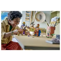 LEGO One Piece 75644 Dorry vs. Brogy – Milžinų dvikova Mažajame sode (1500 detalių, 3 minifigūrėlės, 10+)