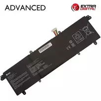 ASUS C31N1821 4210mAh Li-Polymer nešiojamojo kompiuterio baterija, skirta ZenBook 13/14/15 UX333 UX433 UX533 serijai – juoda