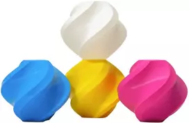 Bambu Lab PLA Basic Filament rinkinys 1.75mm 4x1kg CMYK