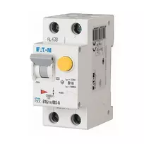 EATON PXK-B16/1N/003-A RCBO 16A 30mA, 1P+N, B kreivė, RCD A tipo