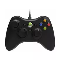 Hyperkin Xenon laidinis valdiklis, skirtas Xbox Series X|S, Xbox One ir PC – juodas