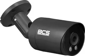 BCS analoginė HD kulkos formos vaizdo kamera 5MP, 40m IR, IP67 (BCS-TA15FR4-G)