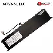 MSI BTY-M6L nešiojamojo kompiuterio baterija 5200mAh 11.1V Li-Ion 6 elementų juoda