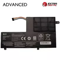 Extra Digital Advanced NB483020 nešiojamojo kompiuterio baterija Lenovo L14L2P21, 4500mAh, 7,6V, ličio polimerų