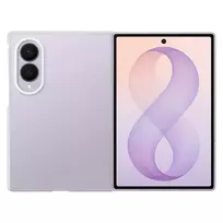 Samsung Clear Case, skaidrus, skirtas Galaxy Z Fold8 (EF-QF971CTEGWW)