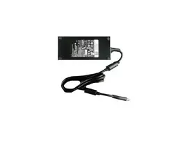 Dell 180W AC Adapter (7.4mm Barrel, 19.5V 9.23A) su Europos maitinimo laidu – OEM keičiamas nešiojamojo kompiuterio įkroviklis