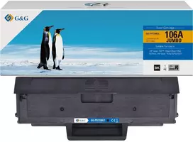 G&G XL Toner kasetė, suderinama su HP 106A / W1106A (19222)