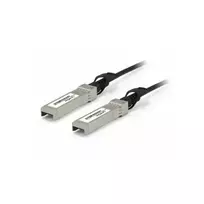 LevelOne SFP+ Direct Attach Copper Cable 10Gbps Twinax 1m Passive DAC