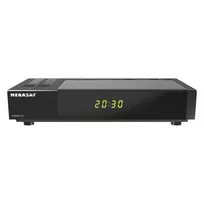 Megasat HD 601 V5 DVB-S2 palydovinis imtuvas, 1080p Full HD, HDMI, SCART, USB, Unicable