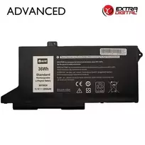 Extra Digital Advanced NB442263 baterija, skirta Dell Latitude E5470, E5570 ir Precision 3510 – 3200 mAh, 11,4 V, ličio jonų