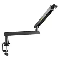 Maono BA92 Boom Arm (Juodas) - Reguliuojamas mikrofoninis pantografas su stalo spaustuku ir pravedimo montavimu