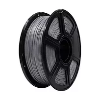 FlashForge PS1 PLA filamentas 1,75 mm, sidabrinis, 1 kg