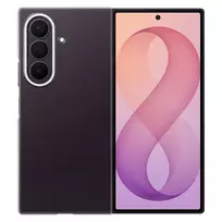 Samsung Clear Cover, skirtas Galaxy Z Fold8 Ultra – permatomas