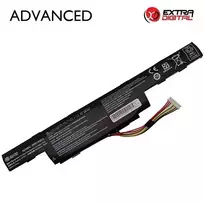 Acer AS16B5J nešiojamojo kompiuterio baterija 5200mAh 14.8V Li-ion 8 elementų, skirta Aspire E5-575/F5-573/V3-575 serijai - juoda