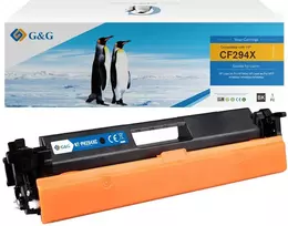 G&G XL suderinama kasetė HP 94X/CF294X – juoda, didelės išeigos