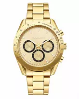 Vyriškas laikrodis Radiant RA668703 analoginis kvarcinis – 44 mm mėlynas ciferblatas, nerūdijantis plienas