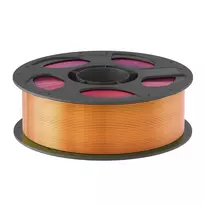 Anycubic PLA Silk gija 3D spausdintuvui, trijų spalvų: raudona/mėlyna/geltona