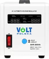 VOLT POLSKA AVR 500 įtampos stabilizatorius 500VA