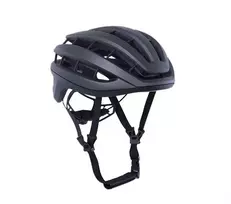 Dviračio šalmas Author Impresa Inmold – In-Mold, DialFit, 24 ventiliacijos angos, 55–58 cm, pilka/juoda